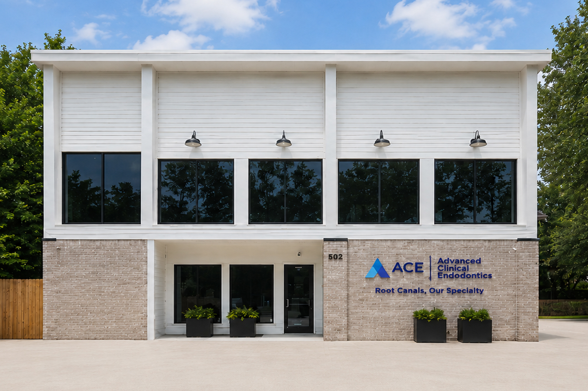ACE Endodontics Heights office photo 1